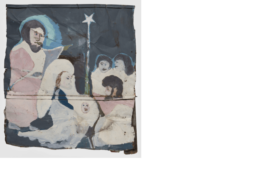Untitled (Nativity)