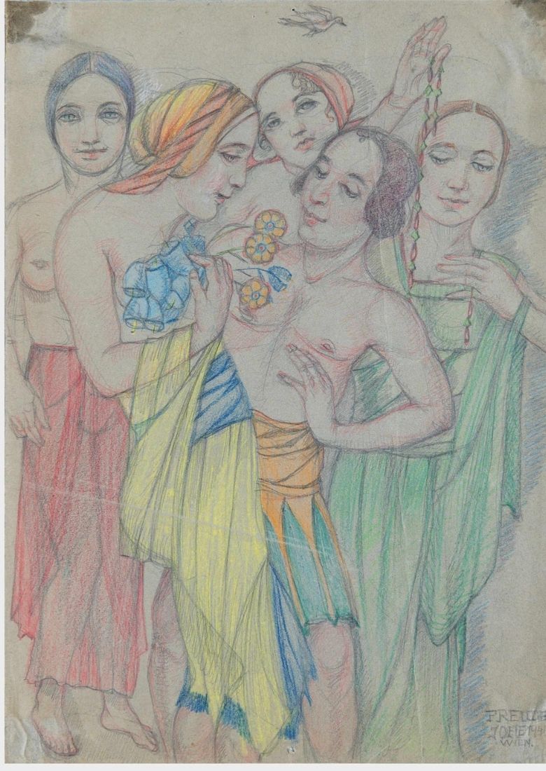 Artist Focus: Nina Karasek (Joële)