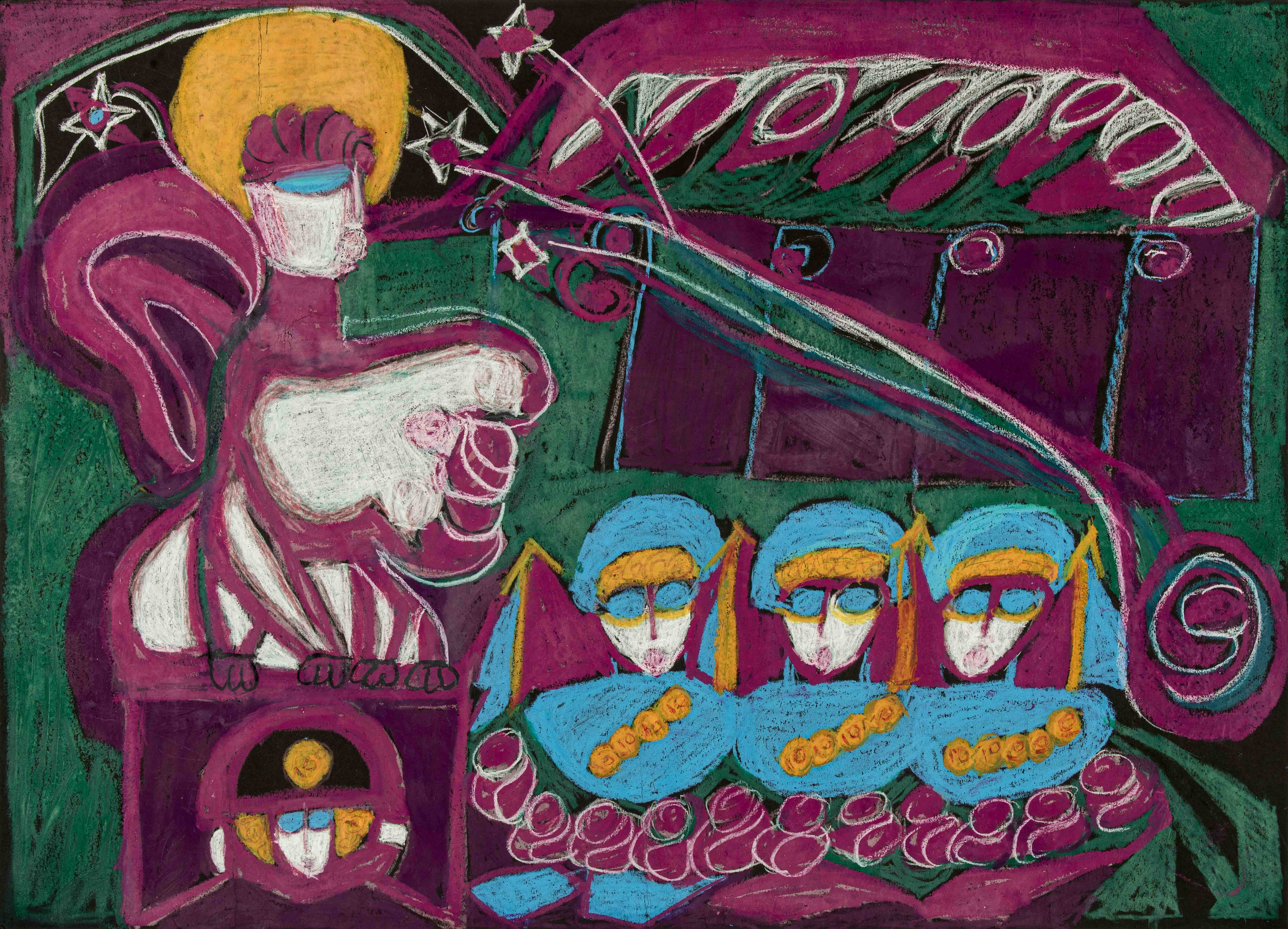 Le Foyer de l’Art Brut