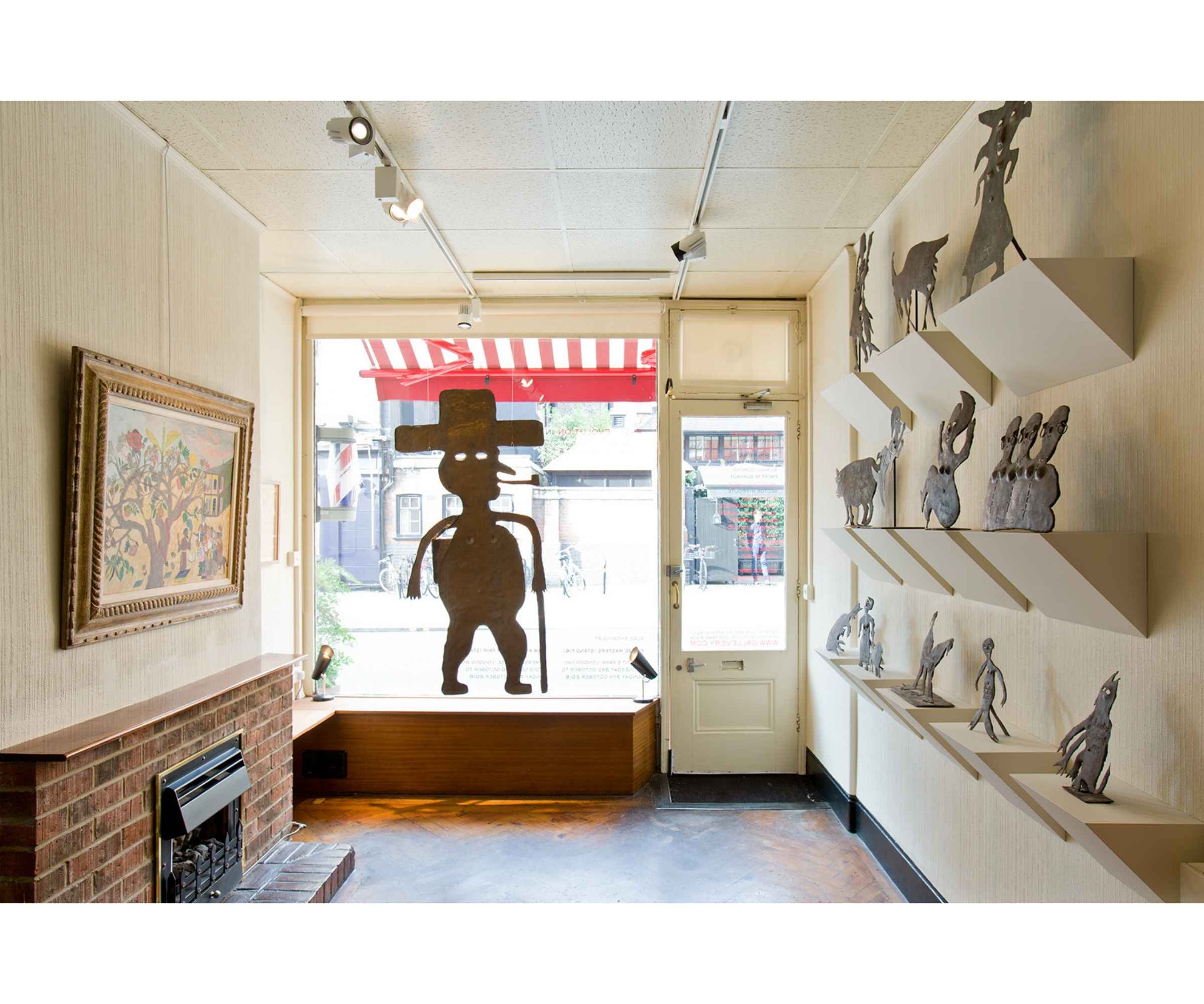 Art + Revolution in Haiti