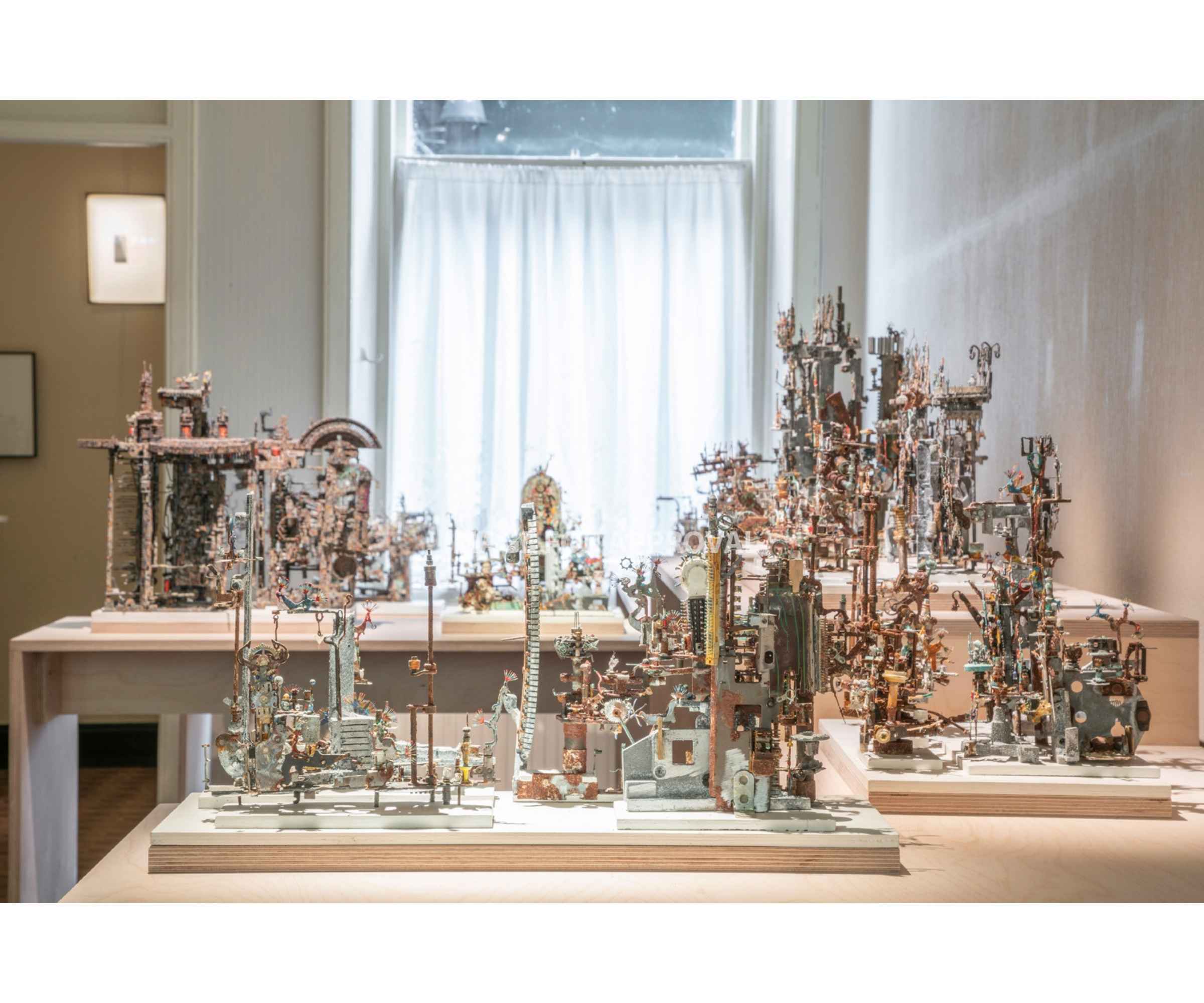 Studies in Verberation